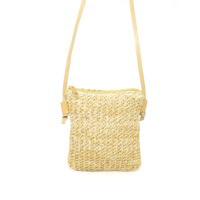 Kimi Straw Bag