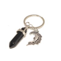 Moon Keychain