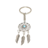 Dream Catcher Keychain