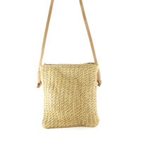 Kimi Straw Bag