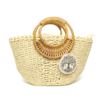 Adele Basket Tote
