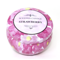 Aromatherapy Candle<br/>Strawberry