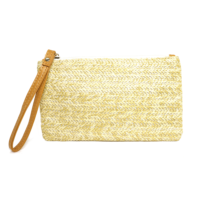 Straw Wallet