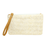 Straw Wallet