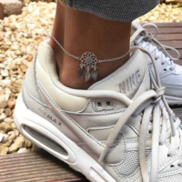 Dream Catcher Anklet