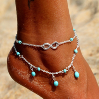 Infinity Anklet