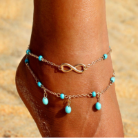 Infinity Anklet