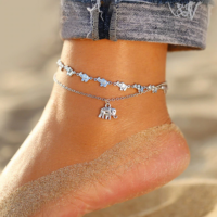 Elephant Anklet