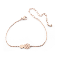 Pineapple Bracelet