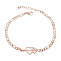 Hearts Bracelet