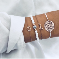 Boho Bracelet Set