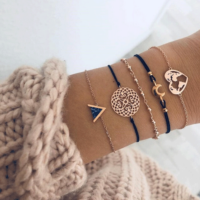 Boho Bracelet Set