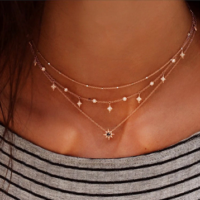 Boho Layer Necklace