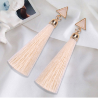 Tassel Earrings