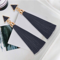 Tassel Earrings