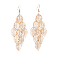 Leaf Earrings