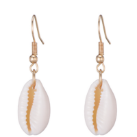 Cowrie Shell Earrings