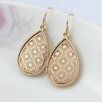 Filigree Earrings