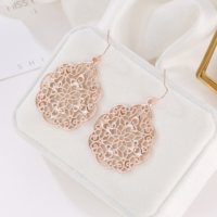 Filigree Earrings