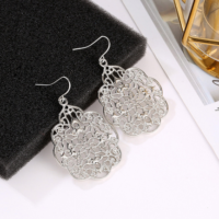 Filigree Earrings