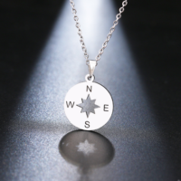 Compass Necklace