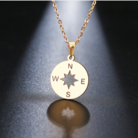 Compass Necklace