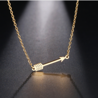 Arrow Necklace