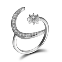 Moon Ring
