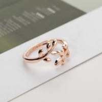 Leaf Ring