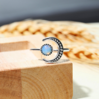 Moon Ring