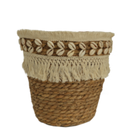 Seagrass Planter Basket<br/>Medium