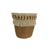 Seagrass Planter Basket<br/>Small