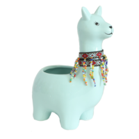Llama Planter