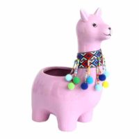 Llama Planter