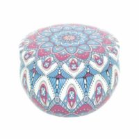 Mandala Soy Candle<br/>Rosemary