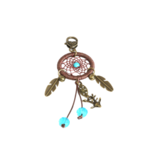 Dream Catcher Bag Charm