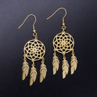 Dream Catcher Earrings