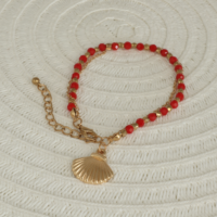 Shell Bracelet