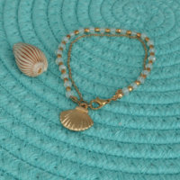 Shell Bracelet