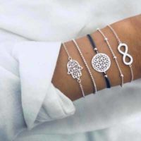Boho Bracelet Set