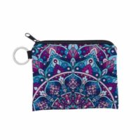 Mandala Coin Purse