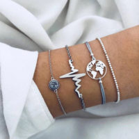 Boho Bracelet Set