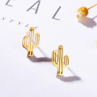 Cactus Studs