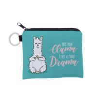 Llama Coin Purse