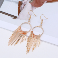 Arrow Earrings