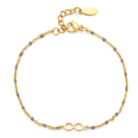 Infinity Bracelet