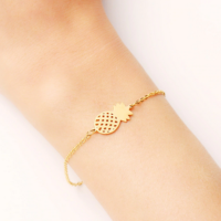 Pineapple Bracelet
