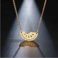 Watermelon Necklace