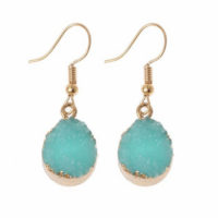 Druzy Earrings